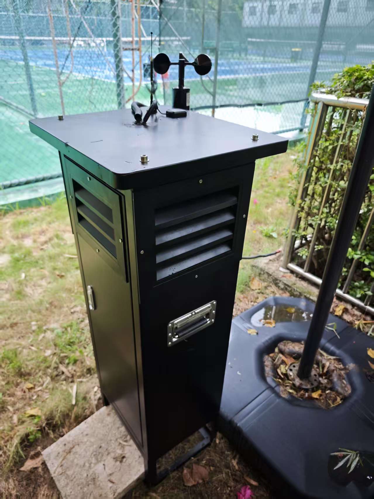 街道办监测项目