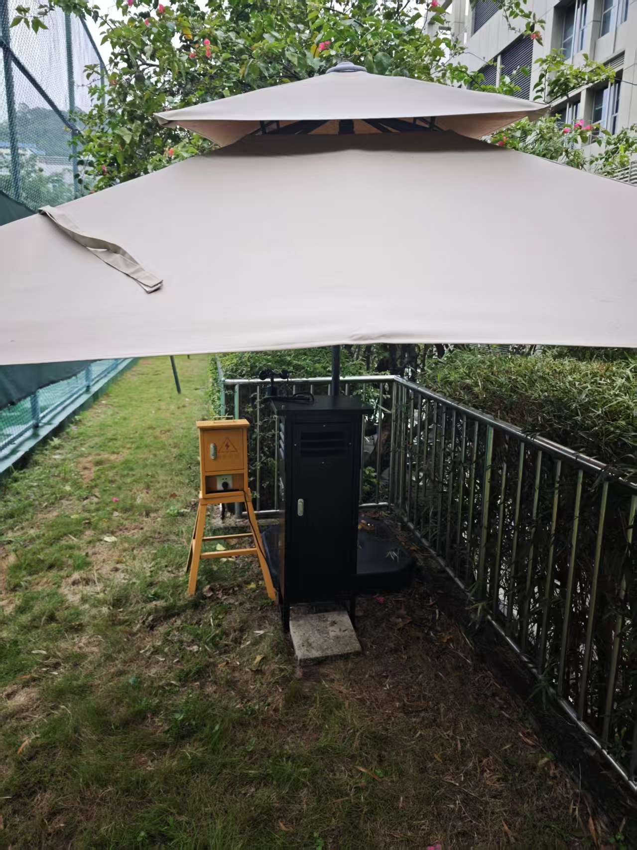 街道办监测项目