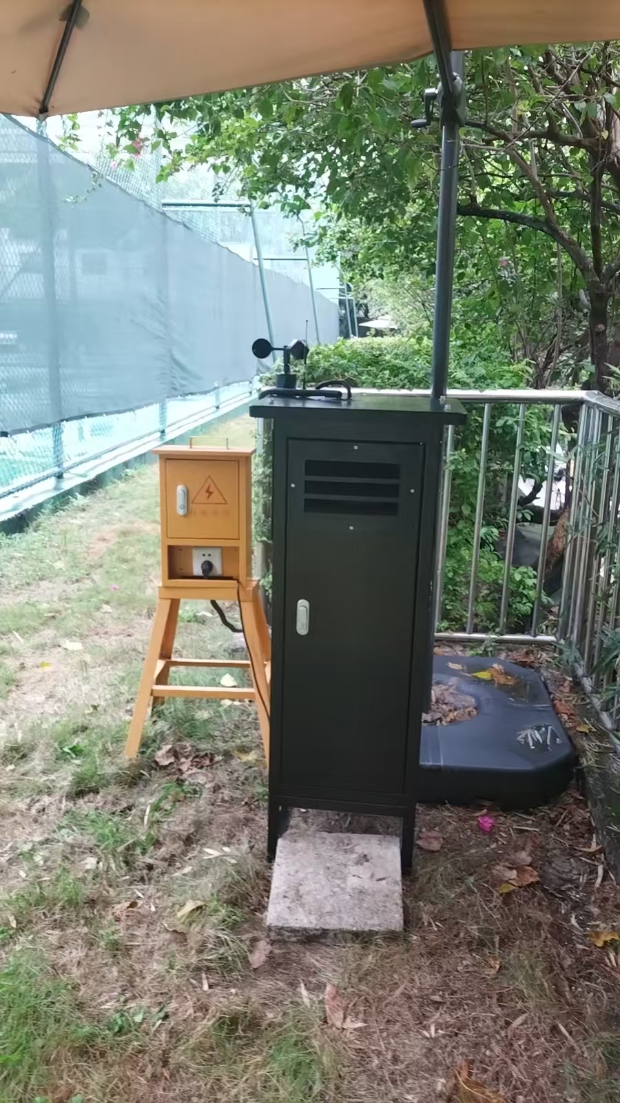 街道办监测项目